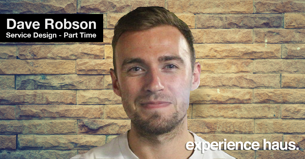Student Success Story: Dave Robson
