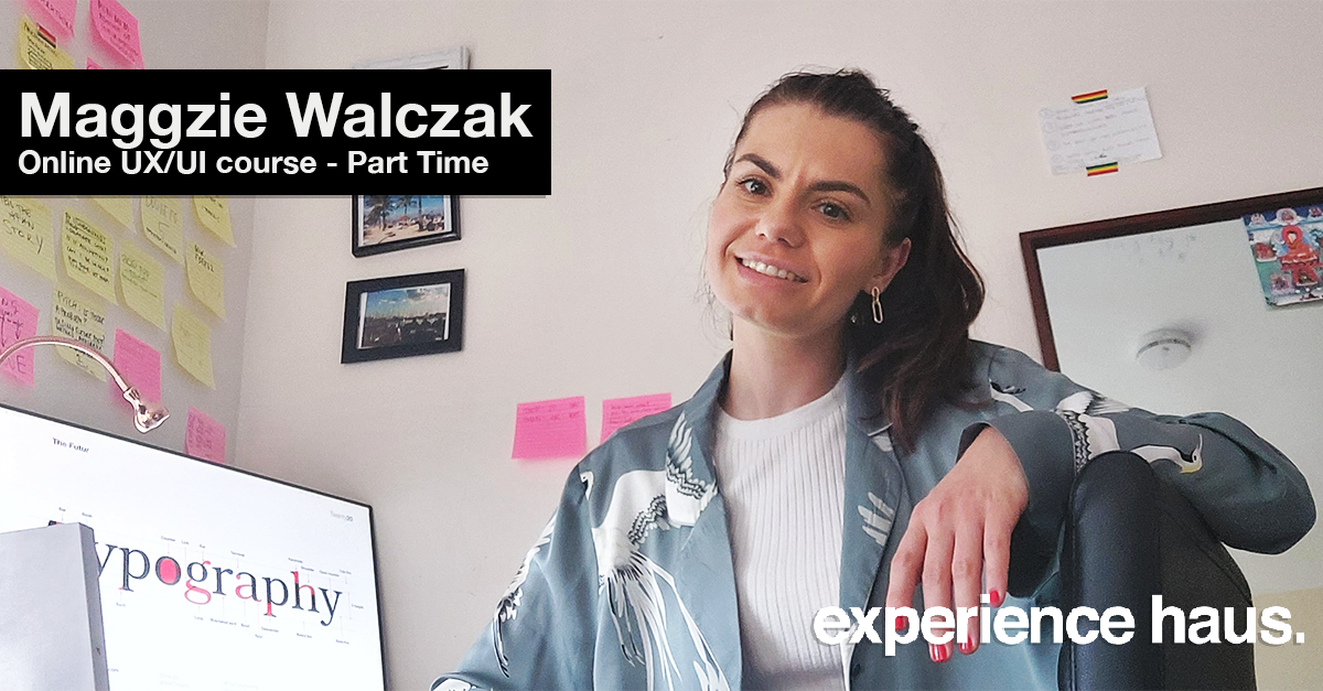 Student Success Story: Maggzie Walczak