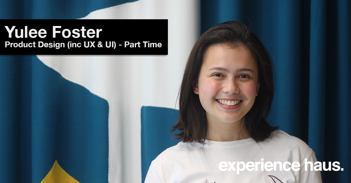Student Success Story: Yulee Foster