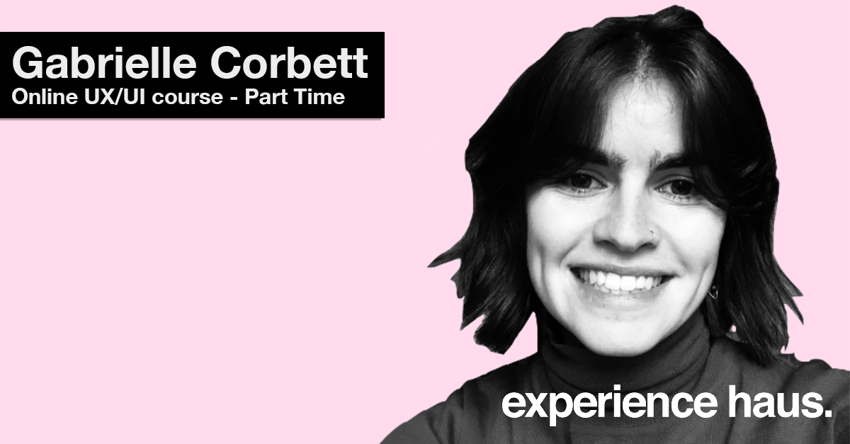 Student Success Story: Gabrielle Corbett