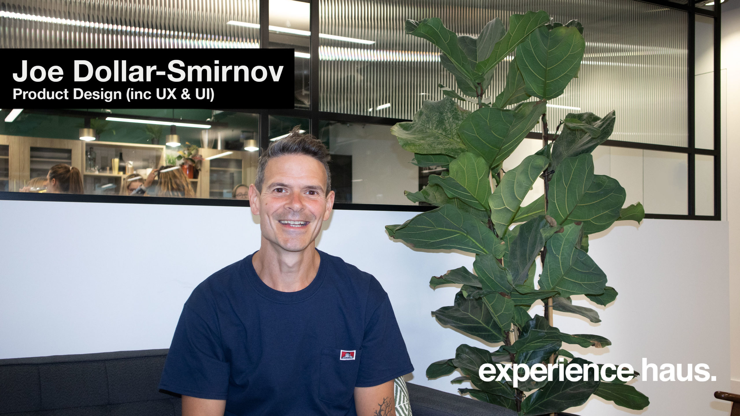 Instructor Profile: Joe Dollar-Smirnov