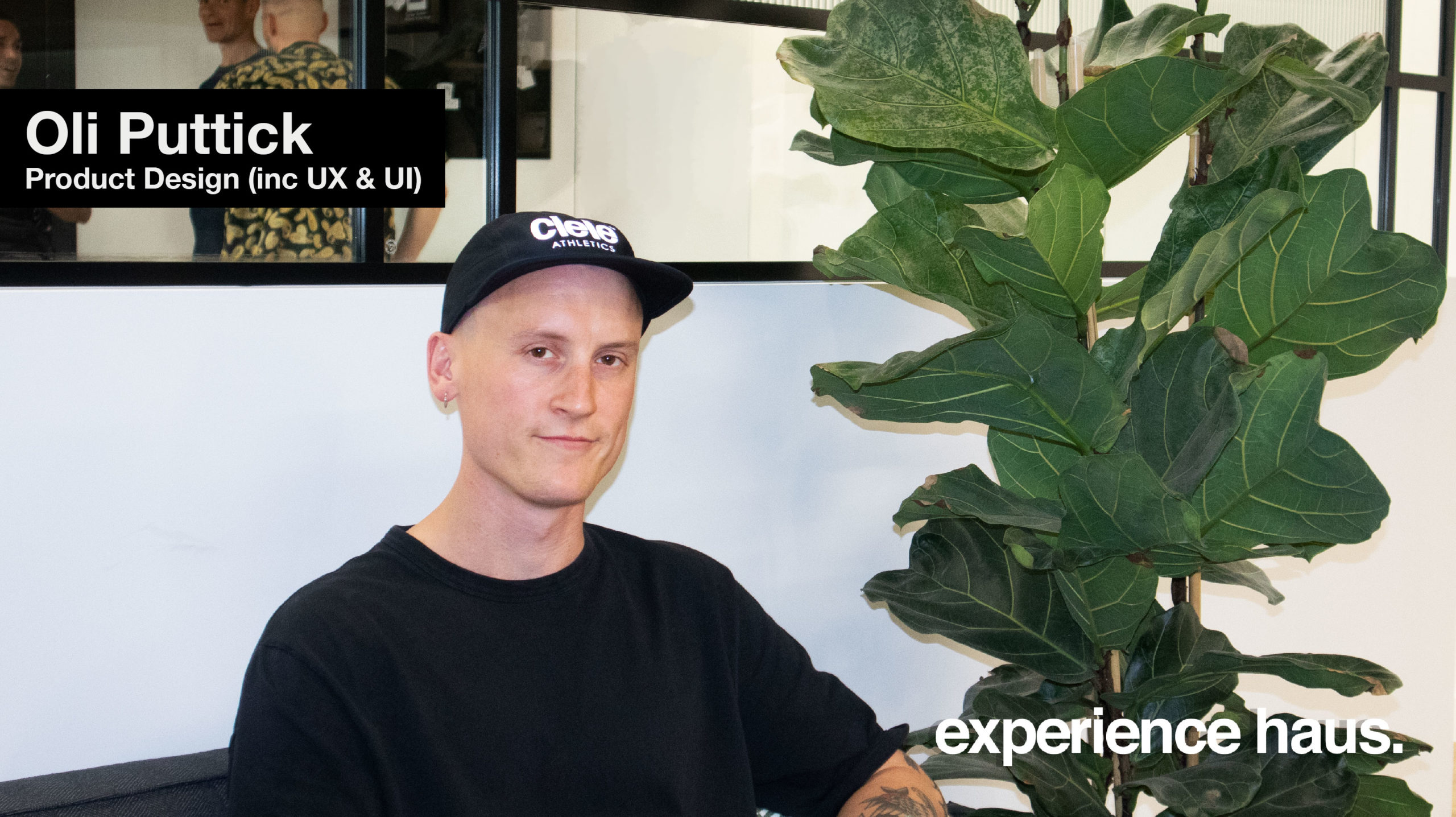 Instructor Profile: Oli Puttick