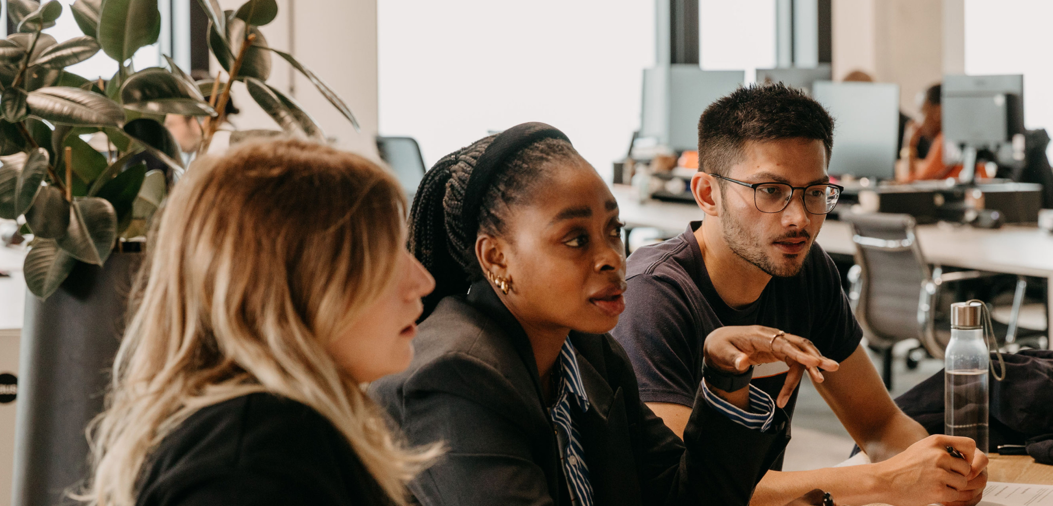 Experience Haus x City Of London Alumni Hackathon