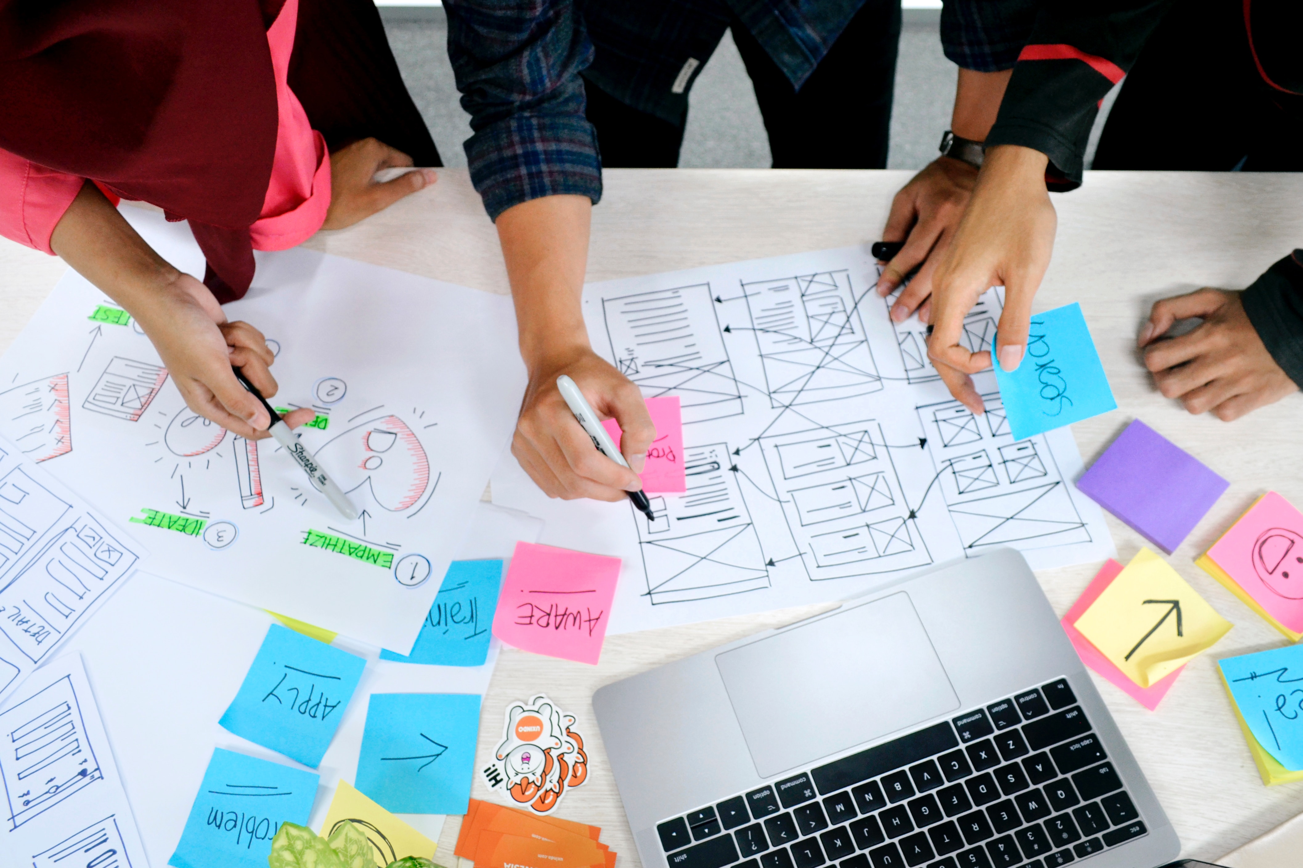 Exploring Design Thinking – What is it and how does it help?