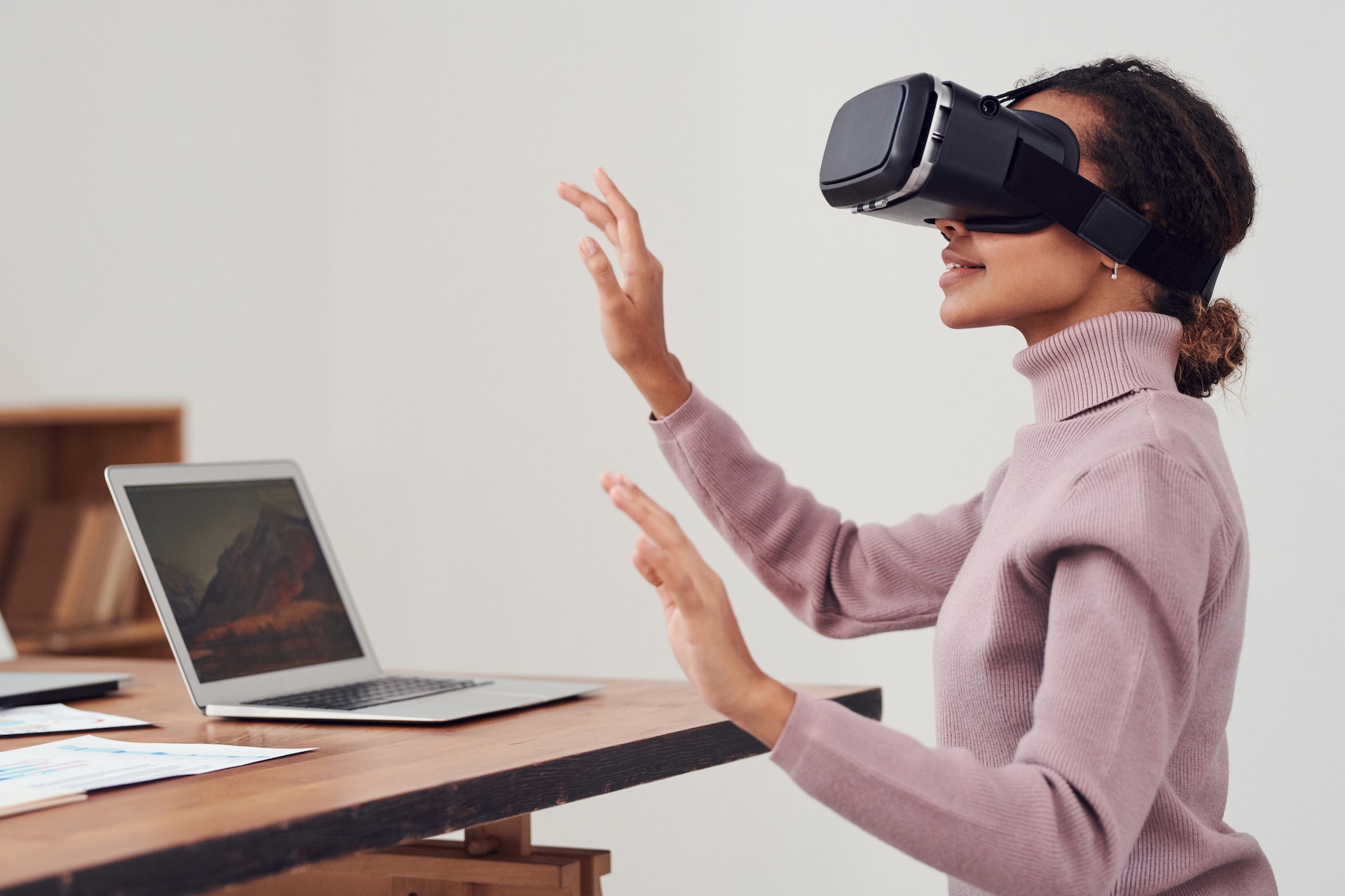 The Future of Work: How design education is preparing students today.